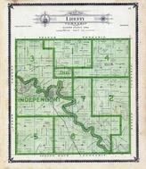 Liberty Township, Toronto, Clinton County 1905